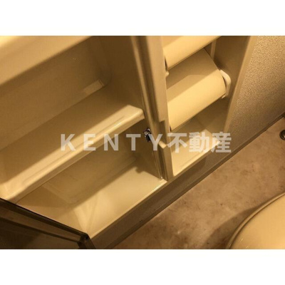 【その他】 | レジデンス大森 | トイレ収納