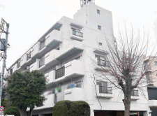 ライオンズマンション上馬