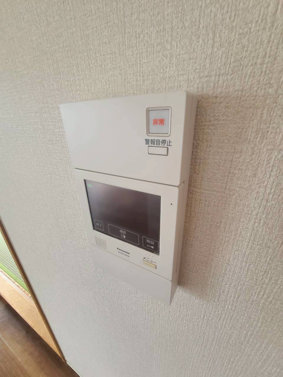 ソアール門戸荘のセキュリティ