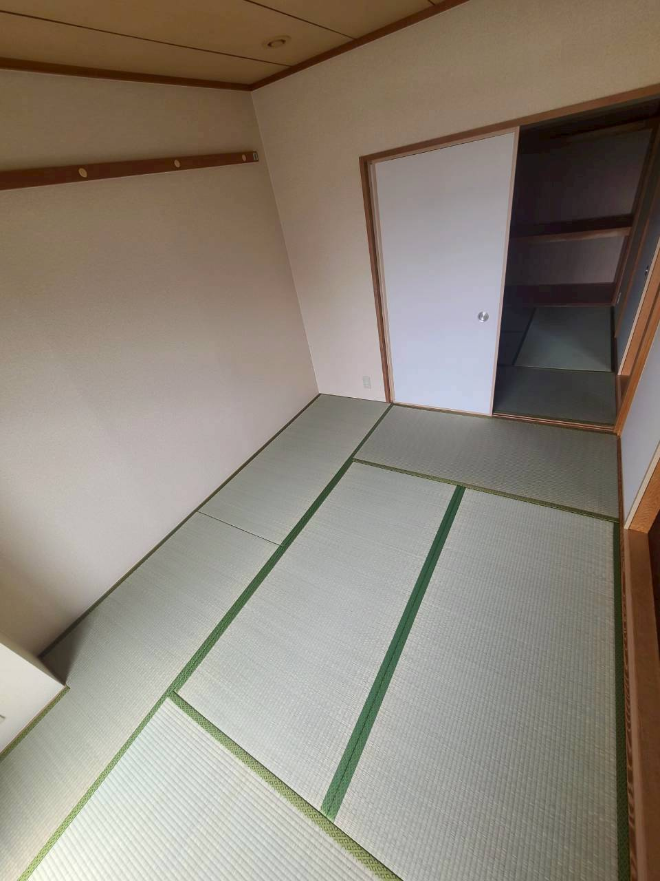 ソアール門戸荘の和室