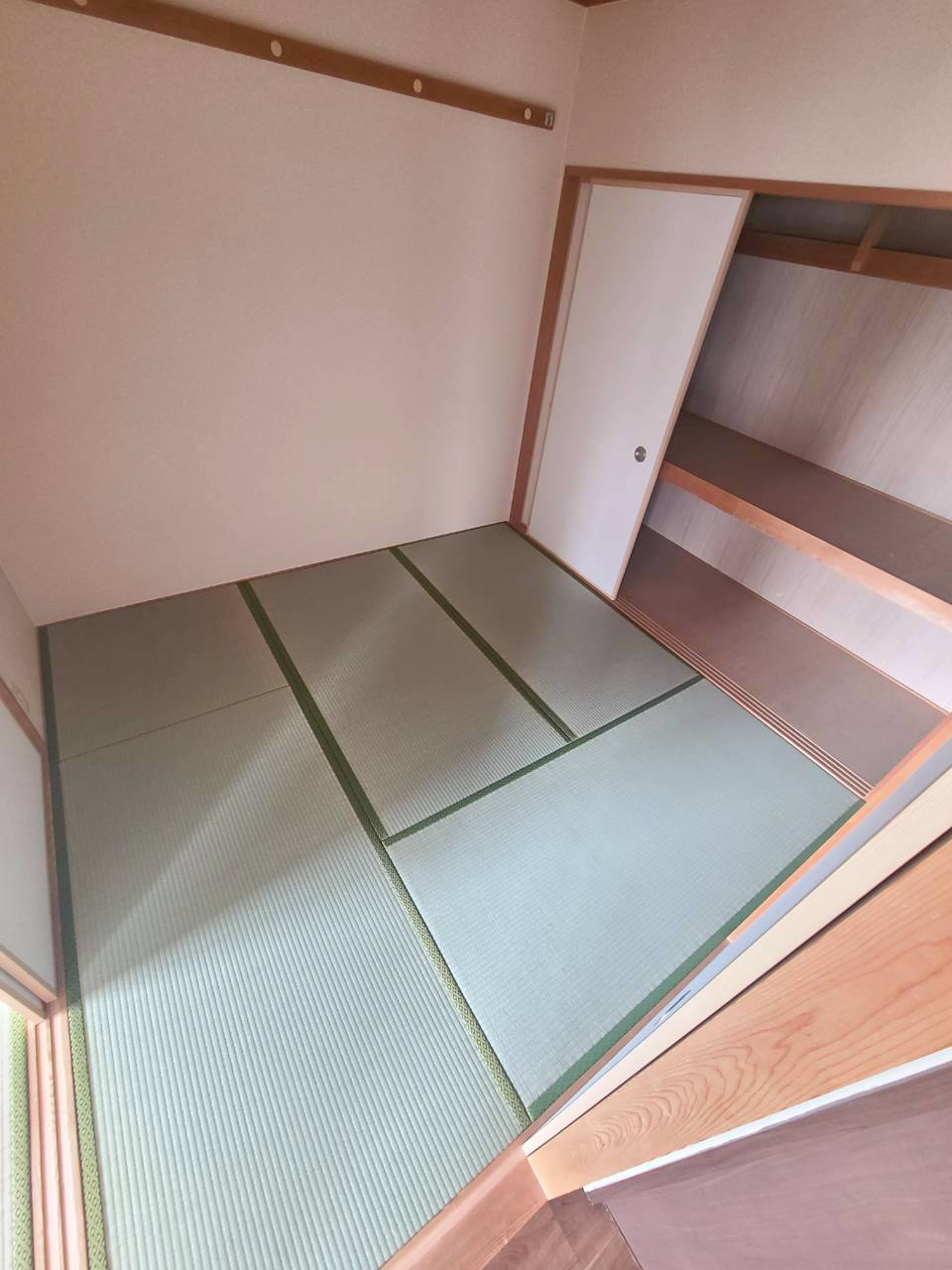 ソアール門戸荘の和室