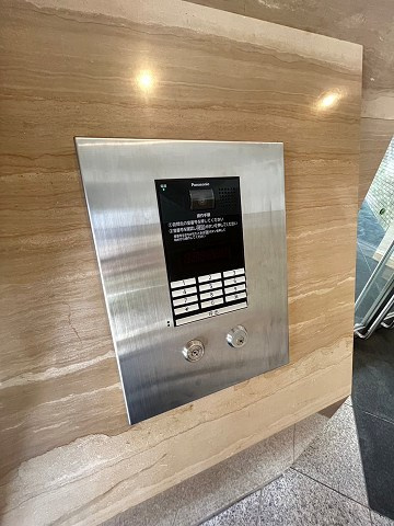 ソアール門戸荘のセキュリティ