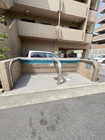 ソアール門戸荘のその他共用部分