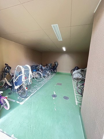 ソアール門戸荘のその他共用部分