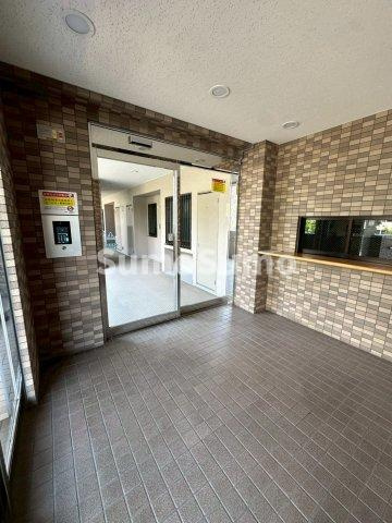 アーバネックス芦屋業平のエントランス