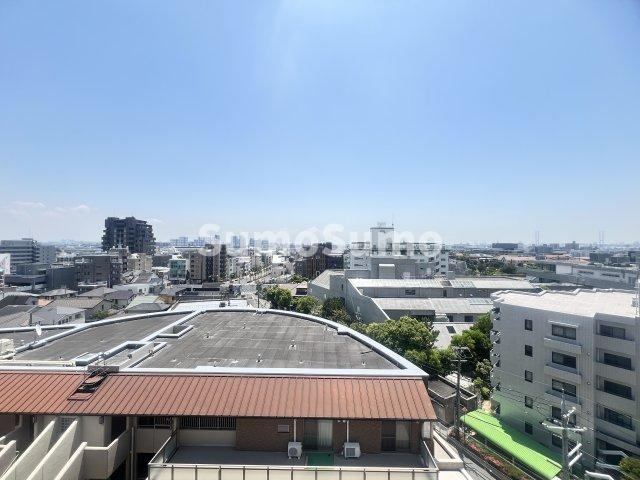 アーバネックス芦屋業平の展望