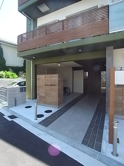 Sempre　Vita門戸の外観