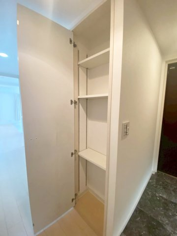セレッソコート芦屋竹園の収納