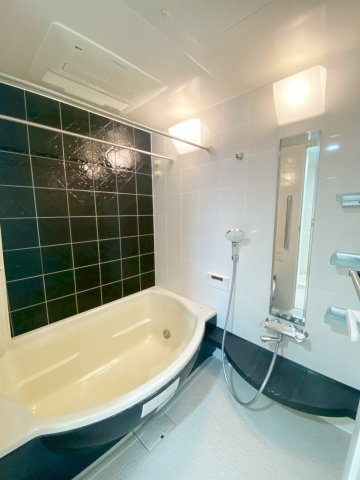 セレッソコート芦屋竹園の浴室