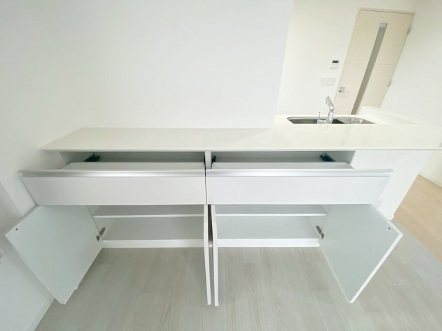 セレッソコート芦屋竹園の収納