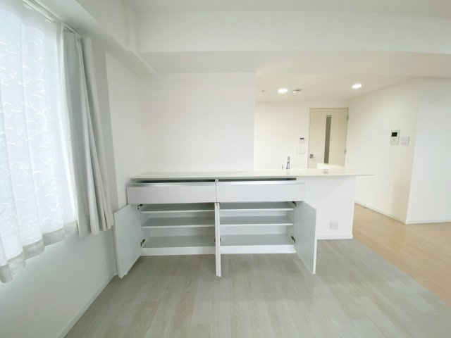 セレッソコート芦屋竹園の収納