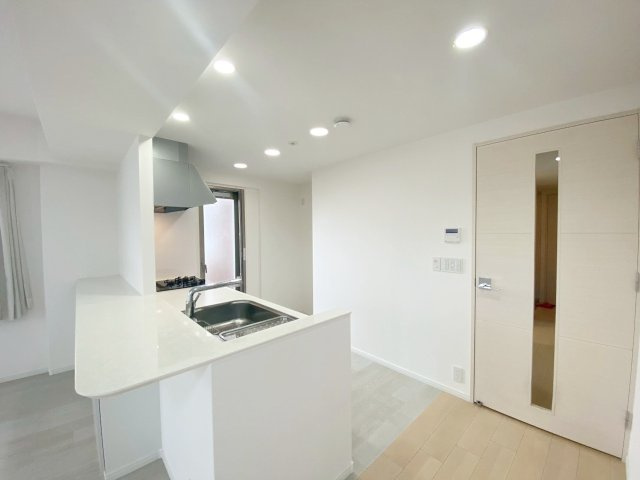 セレッソコート芦屋竹園のキッチン