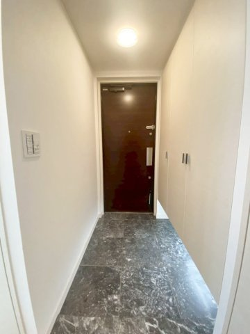 セレッソコート芦屋竹園の玄関