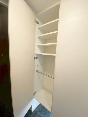 セレッソコート芦屋竹園の収納