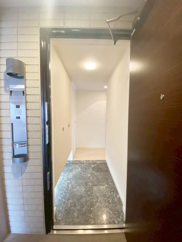 セレッソコート芦屋竹園の玄関