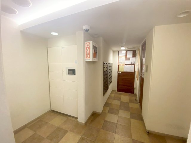 セレッソコート芦屋竹園の設備