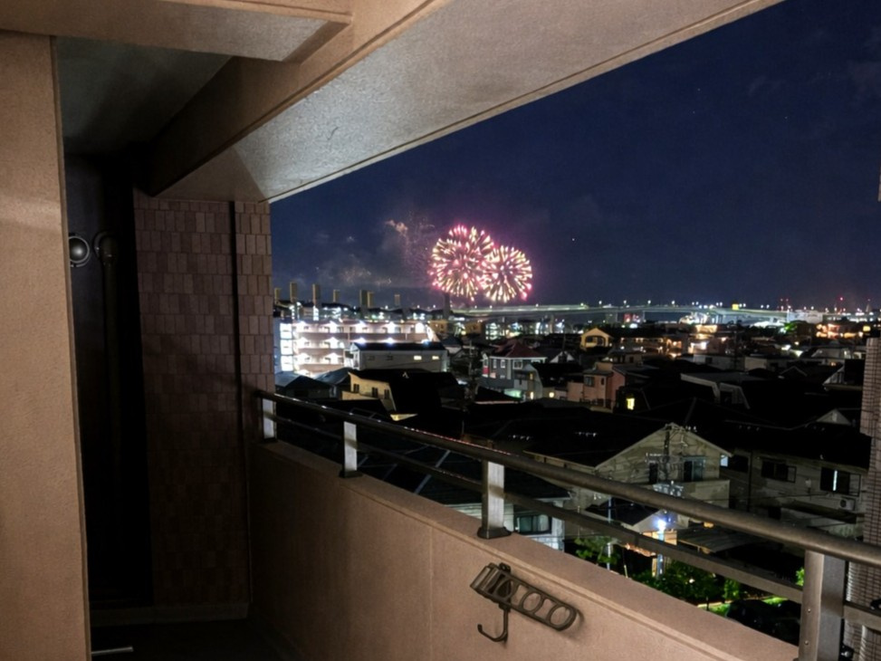 セレッソコート芦屋竹園の展望