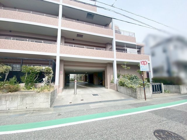 セレッソコート芦屋竹園の外観