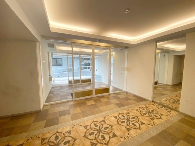 セレッソコート芦屋竹園のエントランス