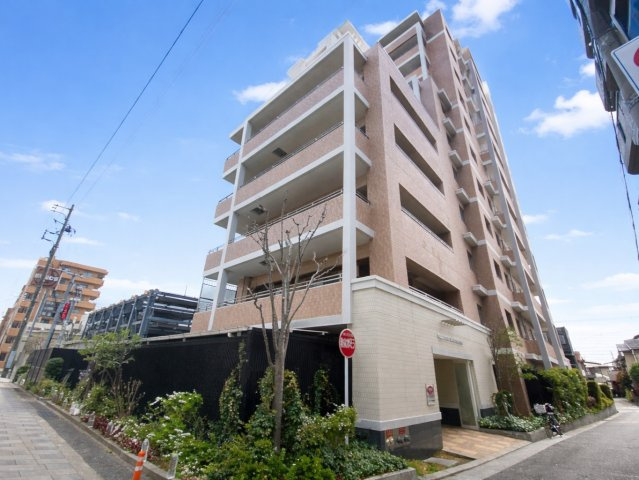 セレッソコート芦屋竹園の外観