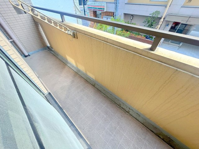 【バルコニー】 | ハイレックスⅡ