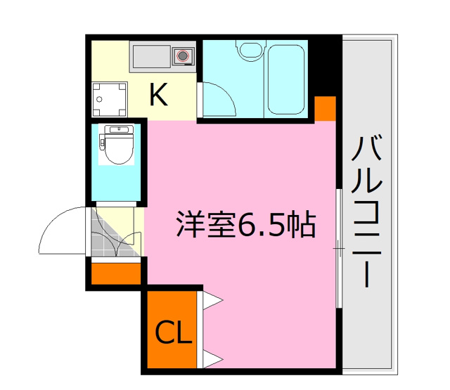 【間取り】 | ハイレックスⅡ