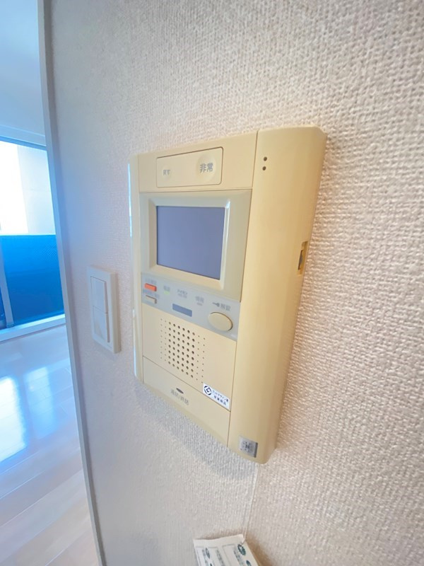 パークアクシス渋谷桜丘ウエストの設備