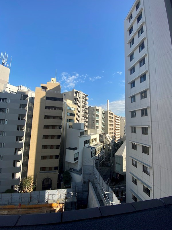 パークアクシス渋谷桜丘ウエストの展望