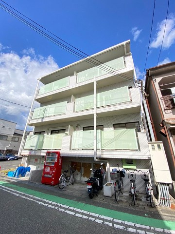 カーサ上甲子園の外観