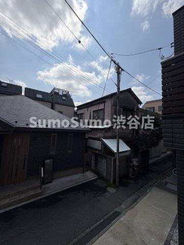 リバティ三宿の展望