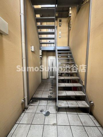 リバティ三宿のその他共用部分