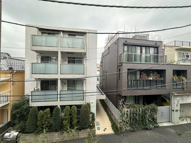 Modelia　Brut表参道の展望