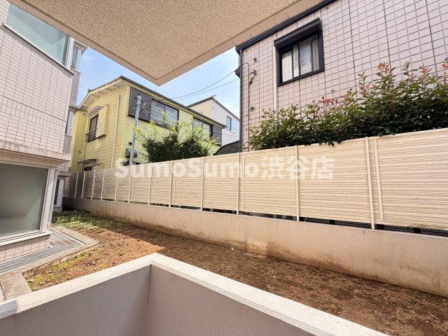 ユニフォート目黒中町の展望