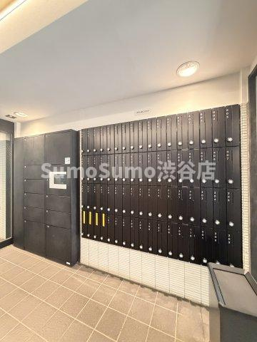 ユニフォート目黒中町のその他共用部分