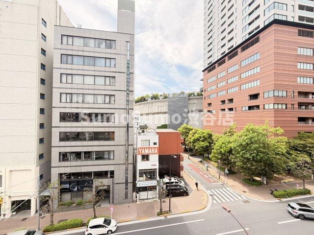 OLIO池尻大橋の展望