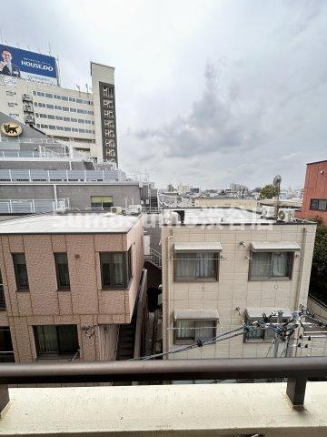 ライオンズマンション三軒茶屋第6の展望