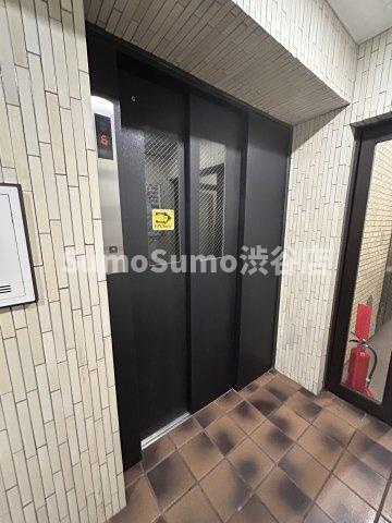 ライオンズマンション三軒茶屋第6のその他共用部分