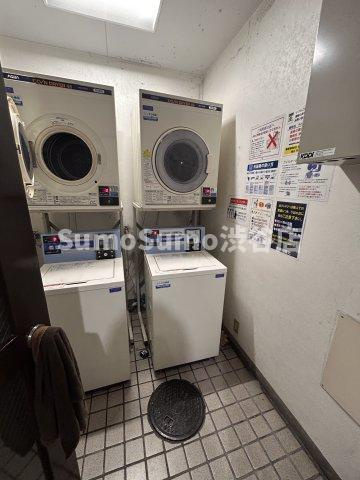 ライオンズマンション三軒茶屋第6のその他共用部分