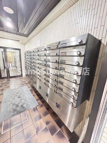 ライオンズマンション三軒茶屋第6のその他共用部分