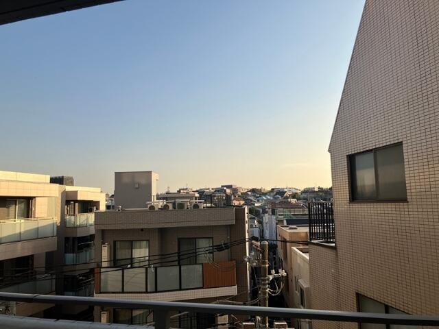 中目黒ウエストの展望