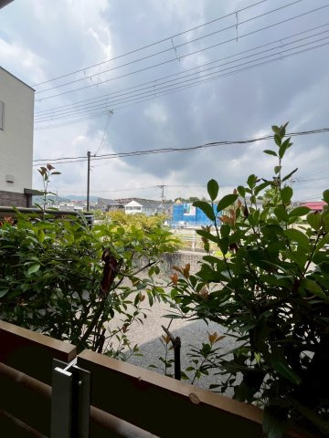 ペアコート仁川の展望