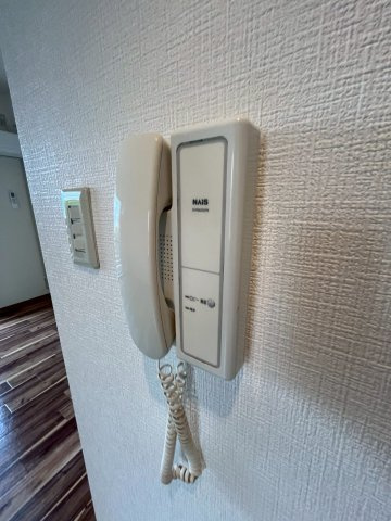 ペアコート仁川のセキュリティ
