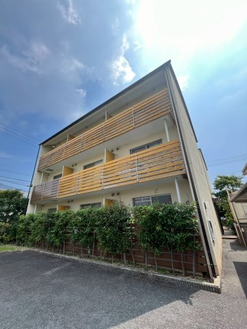 ペアコート仁川の外観