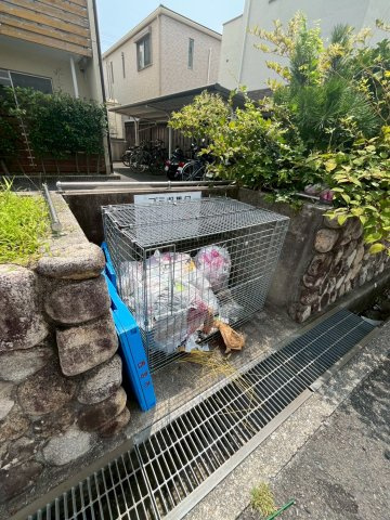 ペアコート仁川のその他共用部分