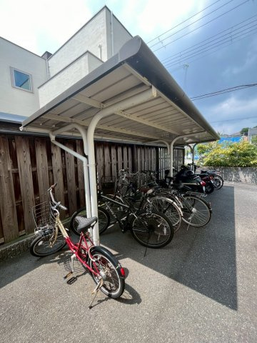 ペアコート仁川のその他共用部分