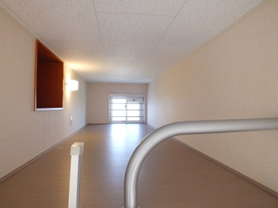 【その他】 | 宮本相久 | ロフト・就寝スペースや収納スペースとしてご利用いただけます