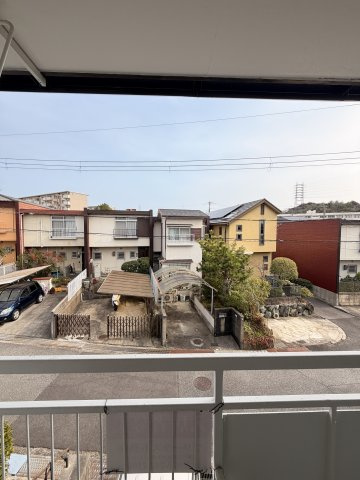 菅の台４丁目貸テラスの展望