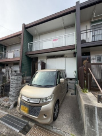 菅の台４丁目貸テラスの外観