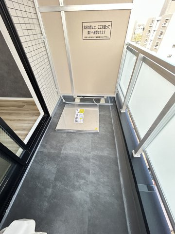 Ｅ－Ｃ’ｅｓｔ　ｂｉｅｎ灘のバルコニー