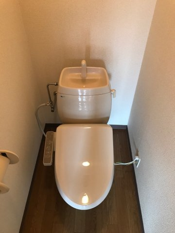 エスペランサＡのトイレ